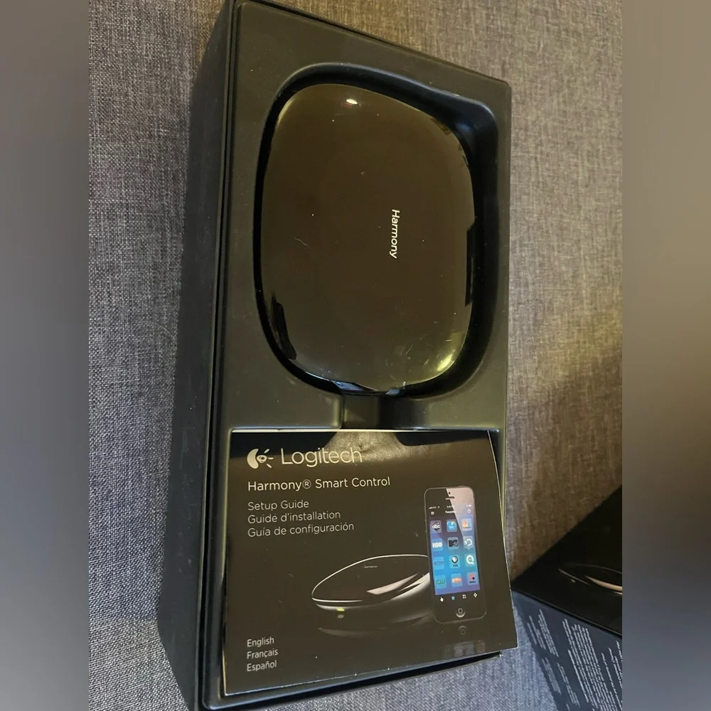 Logitech harmony Smart Control system - Picture 8 of 9